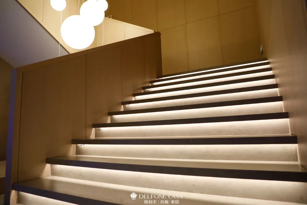 實景案例 | 6000㎡高端巖板會所,奢華感拉滿!(圖3) 實景案例 | 6000㎡高端巖板會所,奢華感拉滿!(圖3)