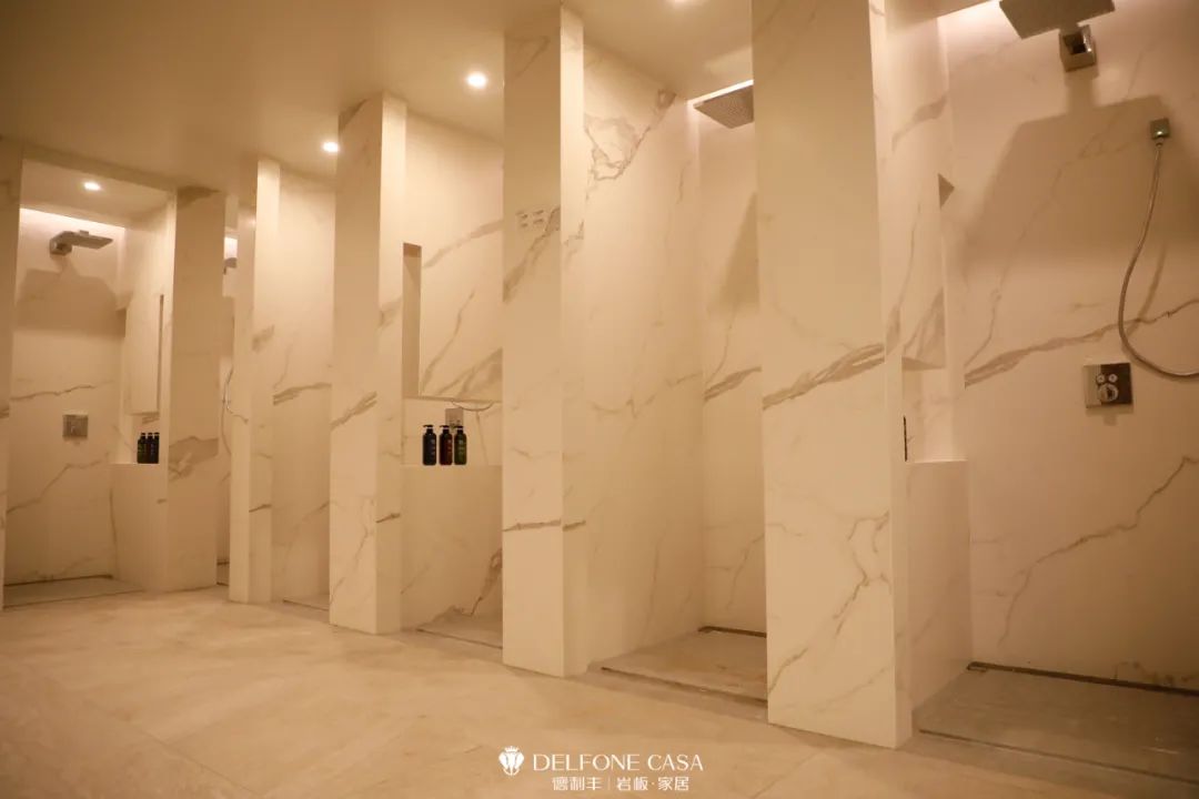 實景案例 | 6000㎡高端巖板會所,奢華感拉滿!(圖5) 實景案例 | 6000㎡高端巖板會所,奢華感拉滿!(圖5)