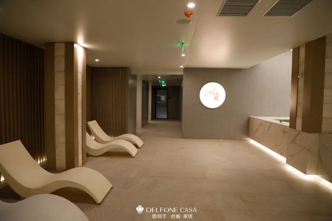 實景案例 | 6000㎡高端巖板會所,奢華感拉滿!(圖11) 實景案例 | 6000㎡高端巖板會所,奢華感拉滿!(圖11)