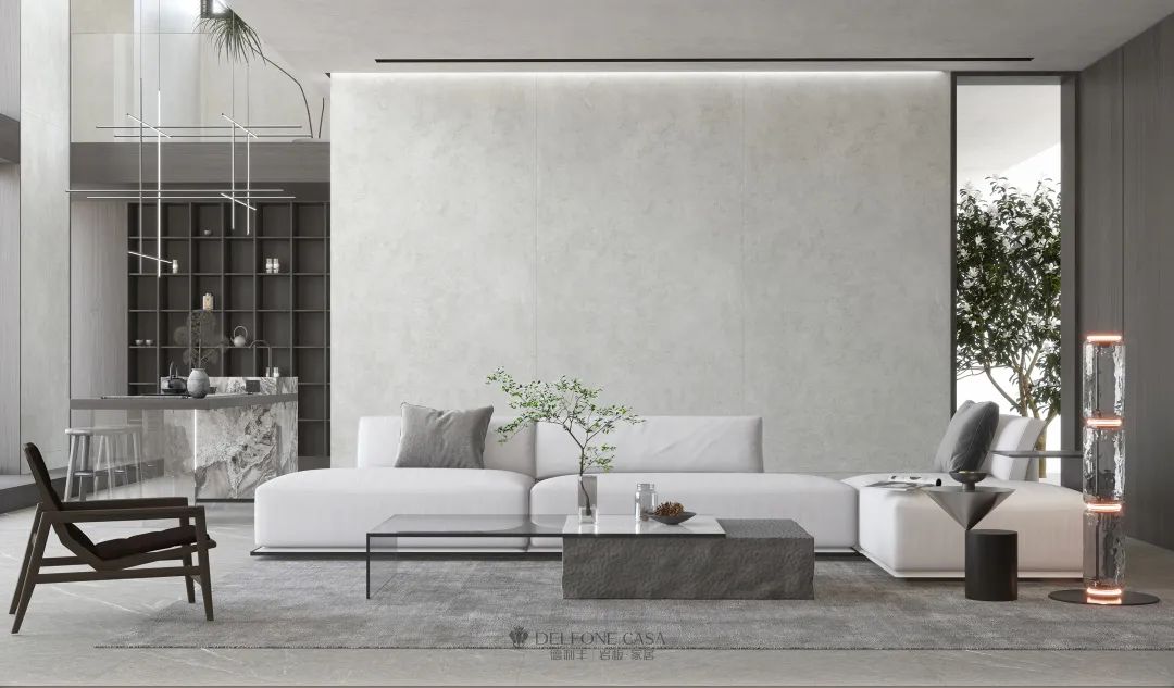 清水泥美學 | 純粹質樸的隱奢之美(圖5) 清水泥美學 | 純粹質樸的隱奢之美(圖5)