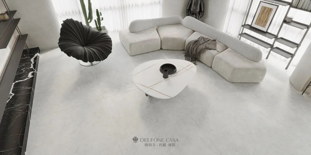 清水泥美學 | 純粹質樸的隱奢之美(圖4) 清水泥美學 | 純粹質樸的隱奢之美(圖4)