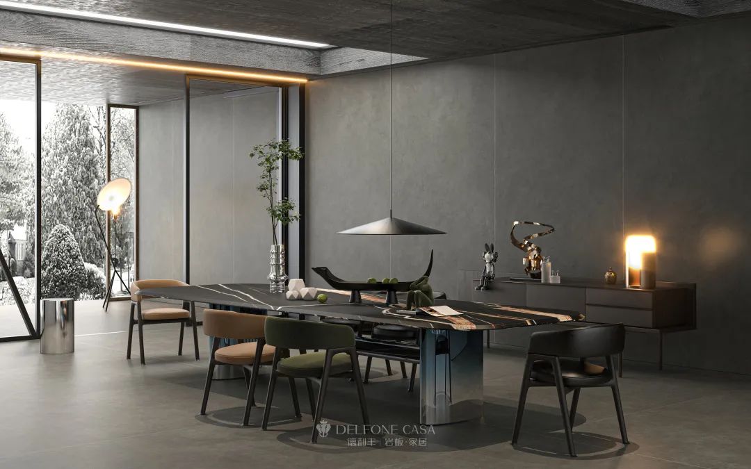 清水泥美學 | 純粹質樸的隱奢之美(圖8) 清水泥美學 | 純粹質樸的隱奢之美(圖8)