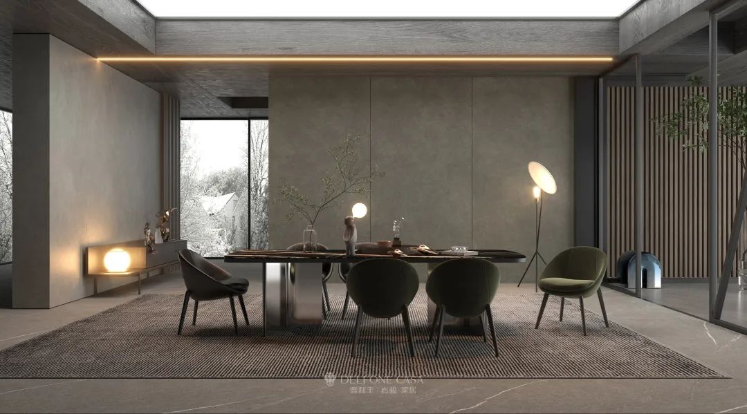 清水泥美學 | 純粹質樸的隱奢之美(圖10) 清水泥美學 | 純粹質樸的隱奢之美(圖10)