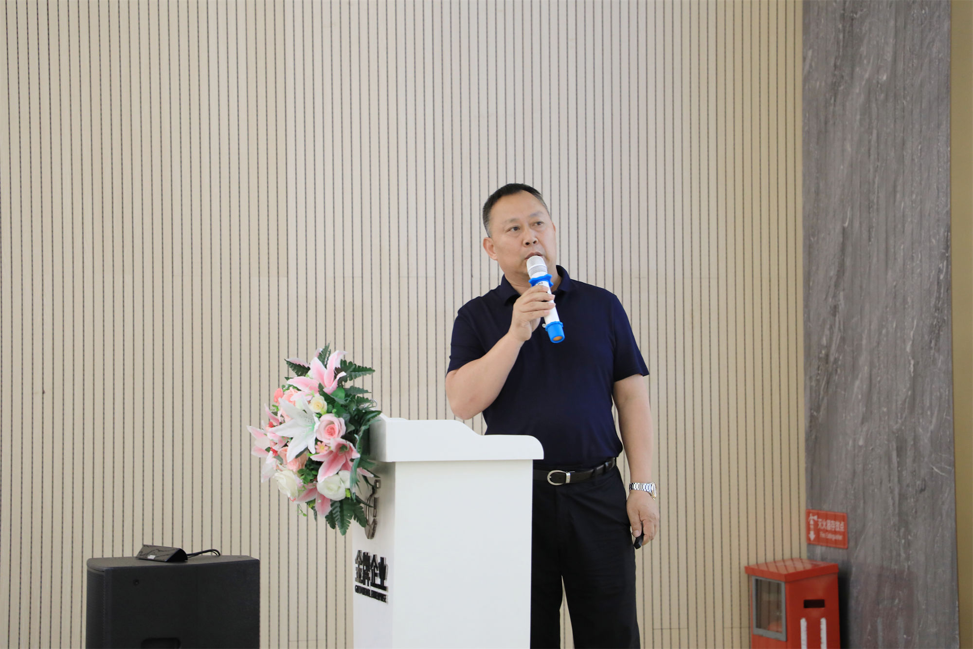 聚勢謀遠 戰贏未來|德利豐創新運營中心評審會議圓滿舉辦！(圖6)