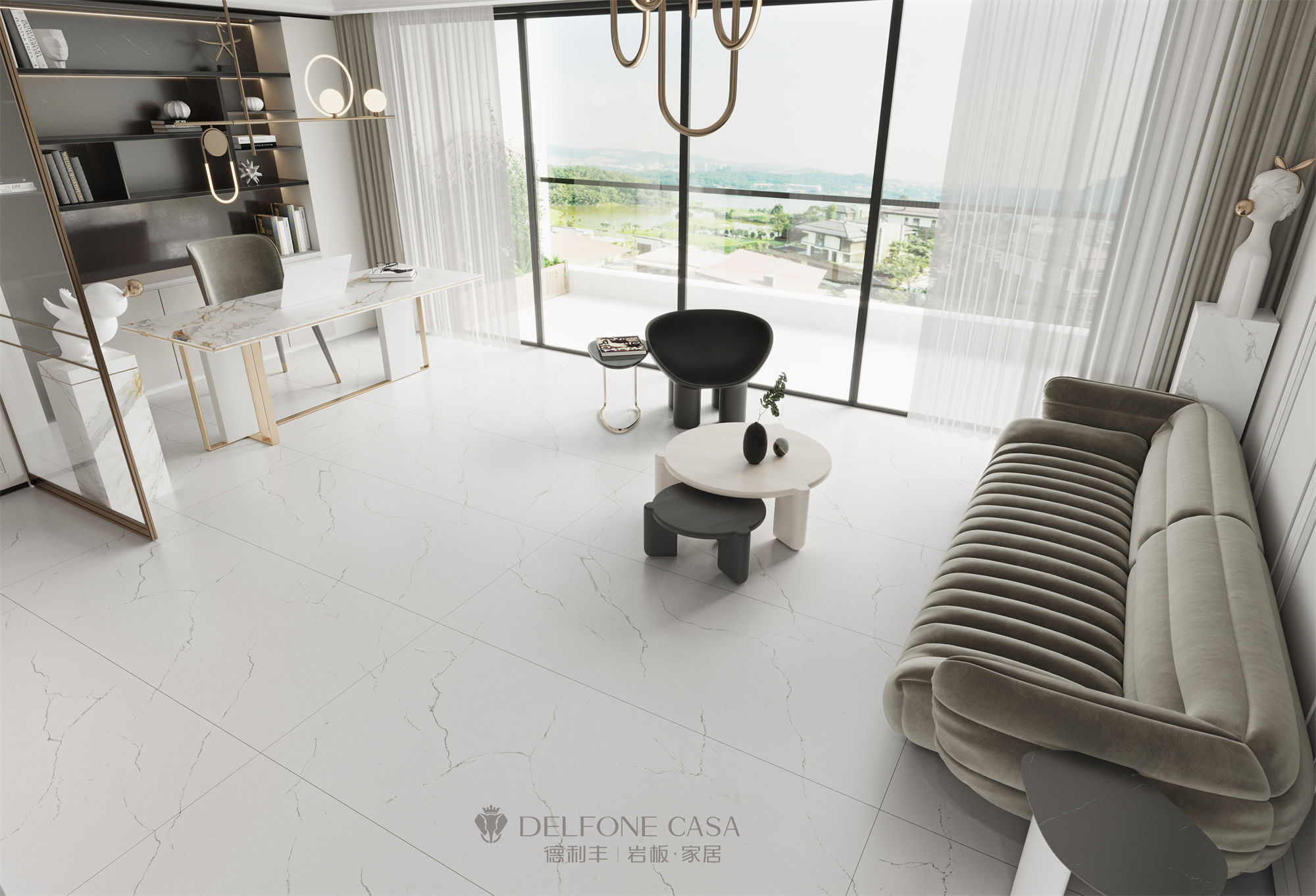 德利豐MINI系列新品細(xì)線白，天鵝絨女王的選擇(圖3)