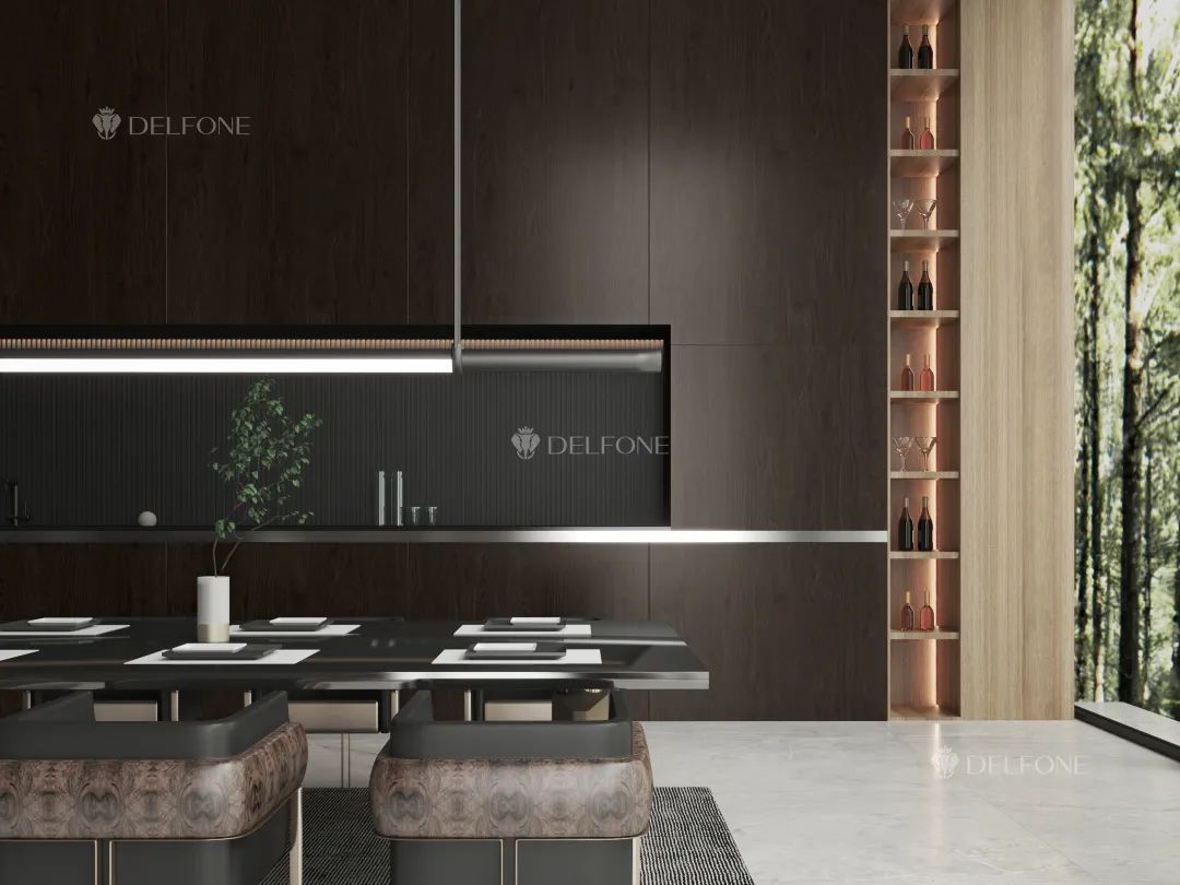 DELFONE家裝新品 | 北美奢木系列-自然美學生活家(圖17) DELFONE家裝新品 | 北美奢木系列-自然美學生活家(圖17)