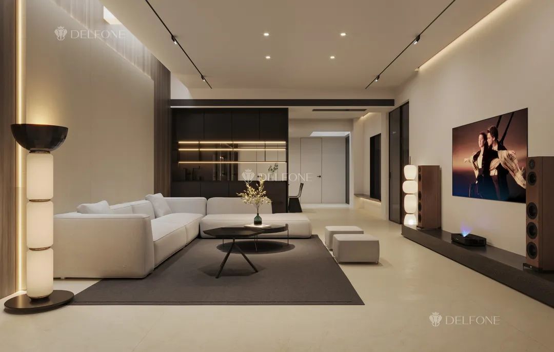 DELFONE家裝新品 | 米蘭摩登系列-優雅格調，時尚典范(圖4)