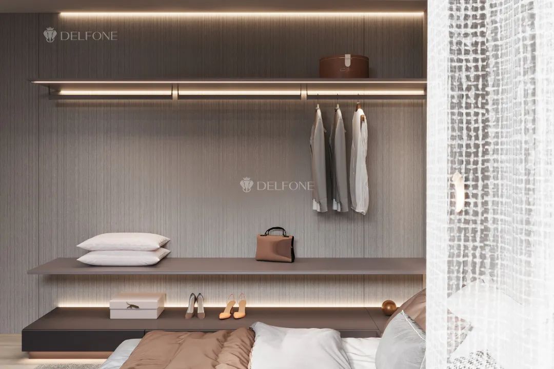DELFONE家裝新品 | 米蘭摩登系列-優雅格調，時尚典范(圖11)