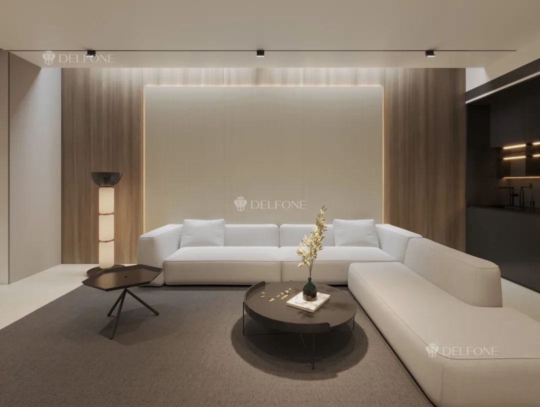 DELFONE家裝新品 | 米蘭摩登系列-優雅格調，時尚典范(圖5)