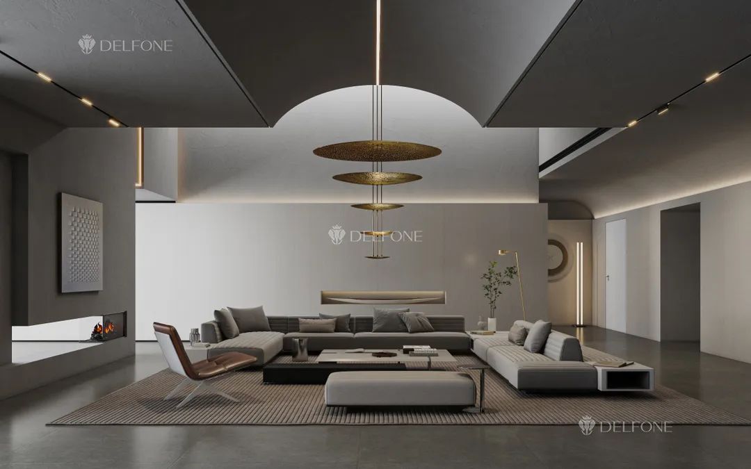 DELFONE家裝新品 | 米蘭摩登系列-優雅格調，時尚典范(圖7)