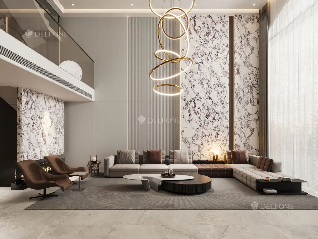 DELFONE家裝新品 | 寶格麗,致敬藝術(shù)再造奢華