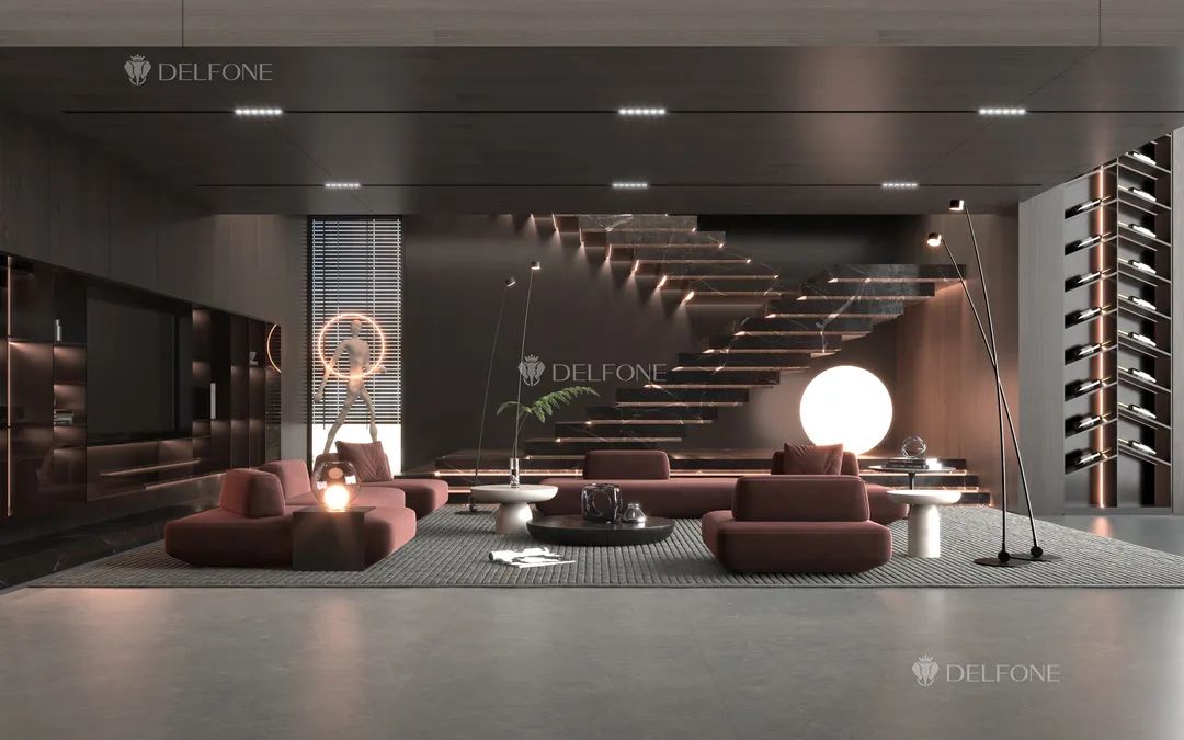 DELFONE家裝巖板 | 來自莎士比亞的浪漫 ,悅享美好生活(圖7) DELFONE家裝巖板 | 來自莎士比亞的浪漫 ,悅享美好生活(圖7)