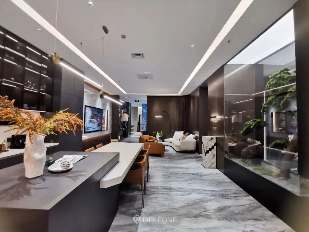 榜樣“豐”采 | 廣州德利豐巖板專賣店店長:借力總部營銷提升門店業績