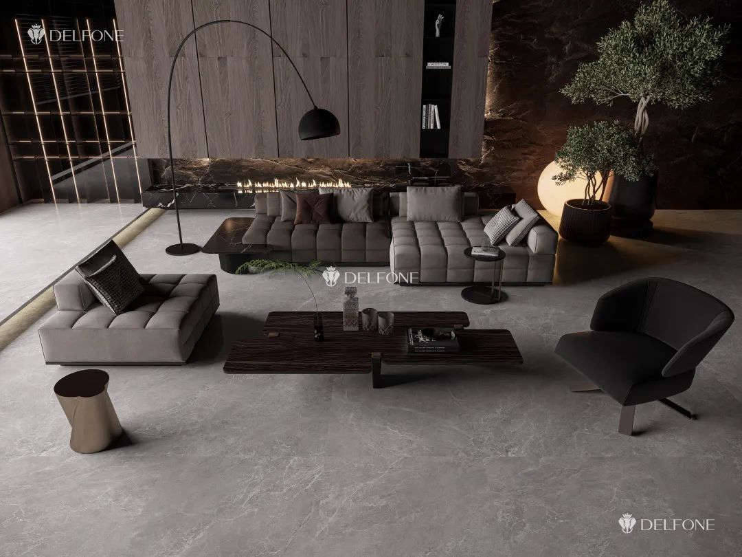 900X1800X12MM德利豐新品 | 專為地面而生,一步一格調