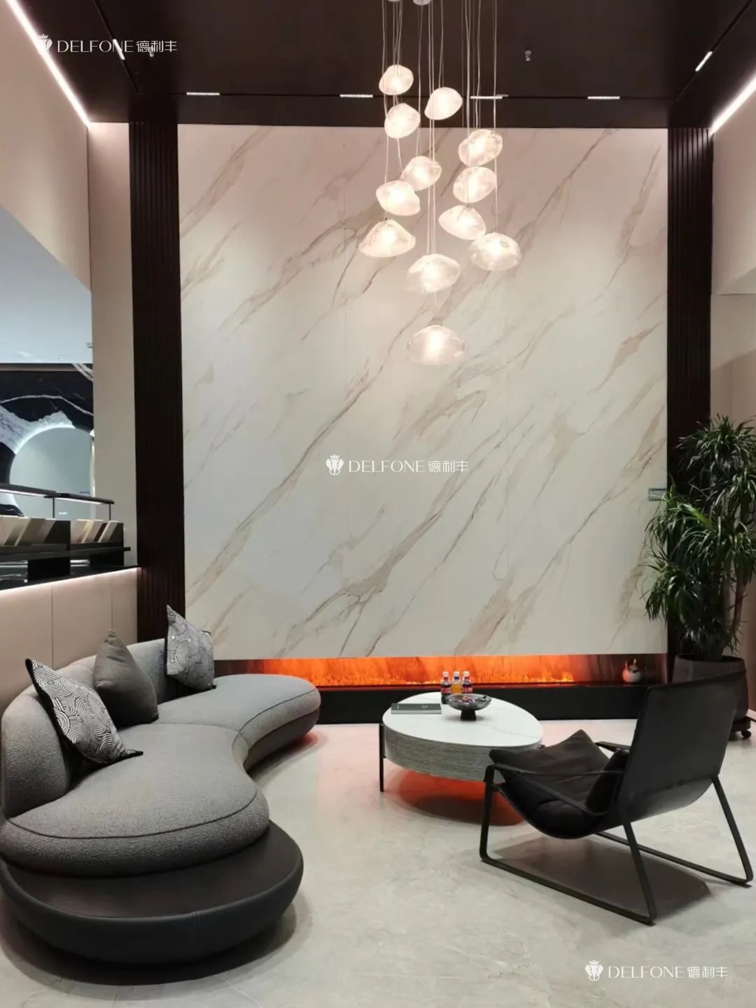 探店速遞 | 來(lái)沈陽(yáng)德利豐巖板專賣(mài)店,探索全巖生活靈感