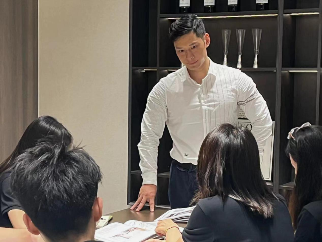 大商“巖”商 | 武漢劉輝:與德利豐攜手的第5年,突破與成長并存