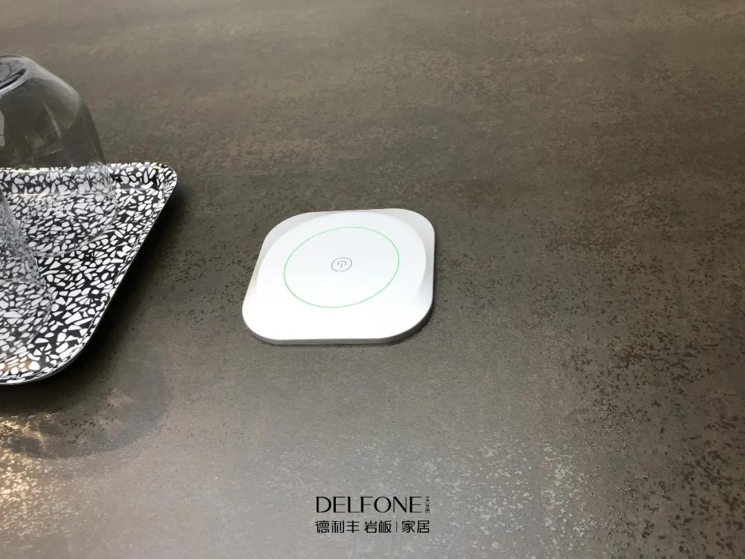 大商“巖”商|陳之偉:將巖板與智能家居的有機結合(圖8) 大商“巖”商|陳之偉:將巖板與智能家居的有機結合(圖8)