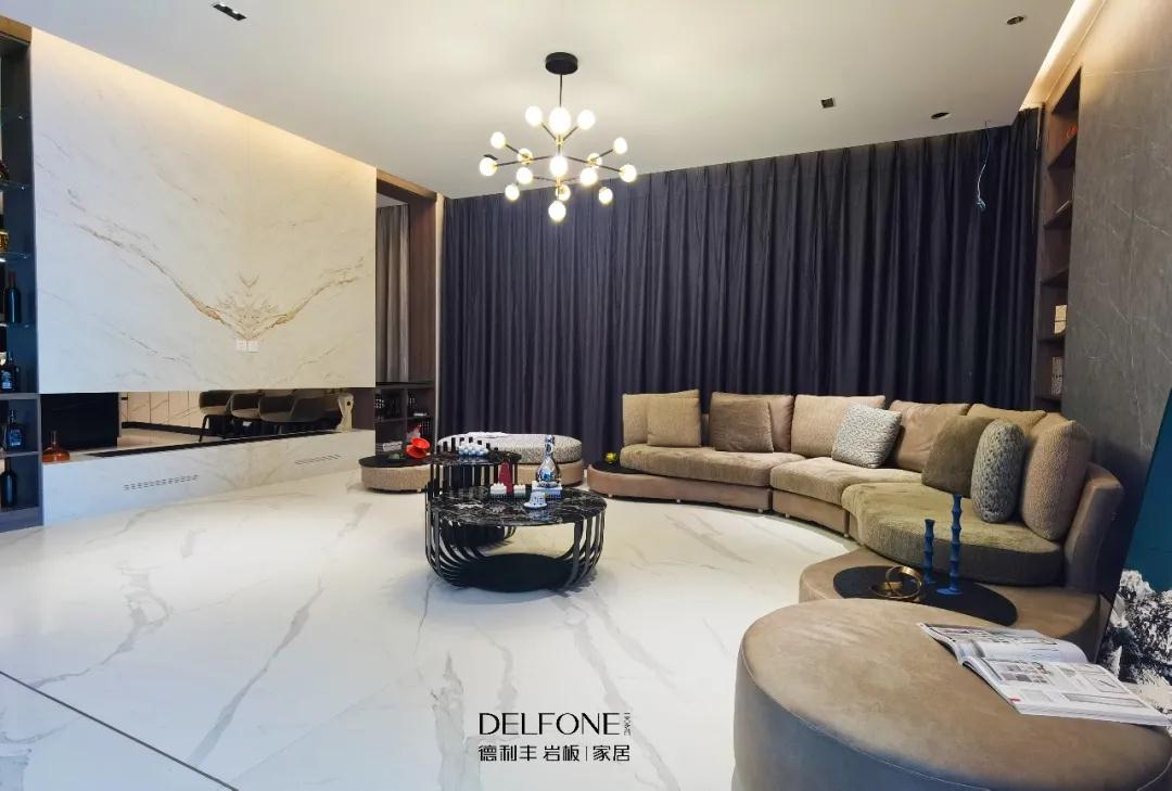 大商“巖”商|陳之偉:將巖板與智能家居的有機結合(圖9) 大商“巖”商|陳之偉:將巖板與智能家居的有機結合(圖9)