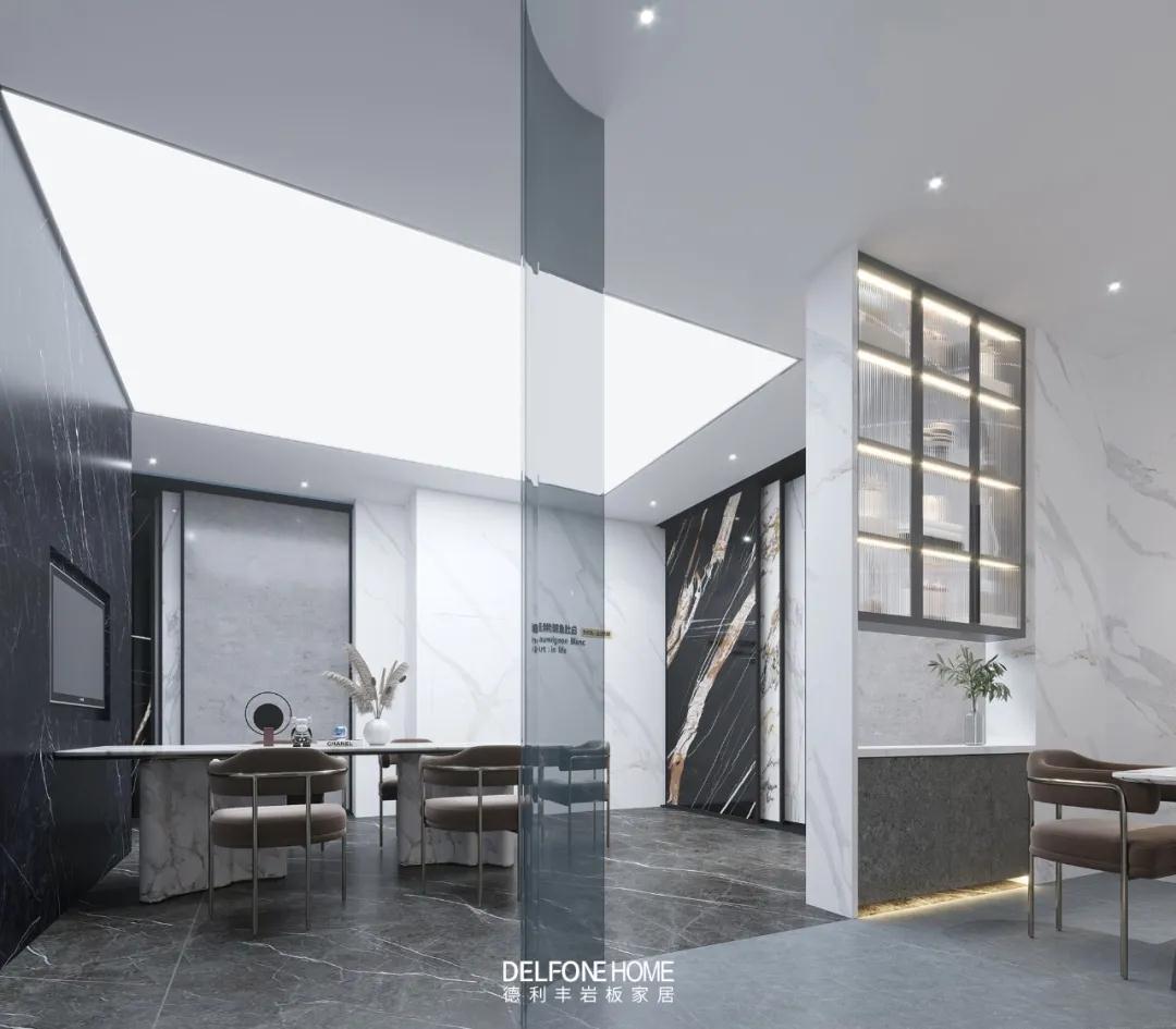 名店領(lǐng)航|德利豐巖板家居多家專賣店即將亮相!(圖5) 名店領(lǐng)航|德利豐巖板家居多家專賣店即將亮相!(圖5)