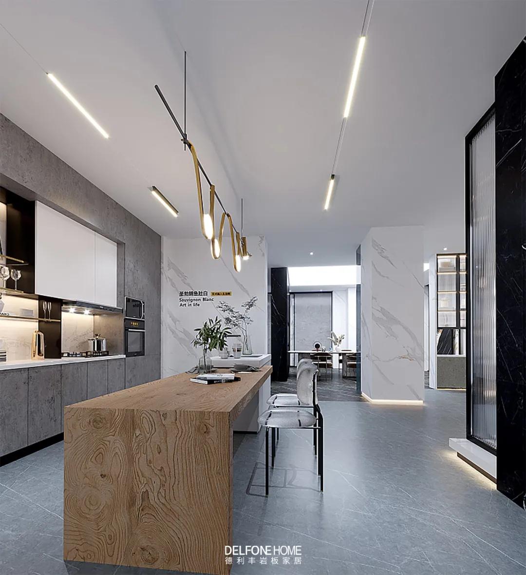 名店領(lǐng)航|德利豐巖板家居多家專賣店即將亮相!(圖6) 名店領(lǐng)航|德利豐巖板家居多家專賣店即將亮相!(圖6)