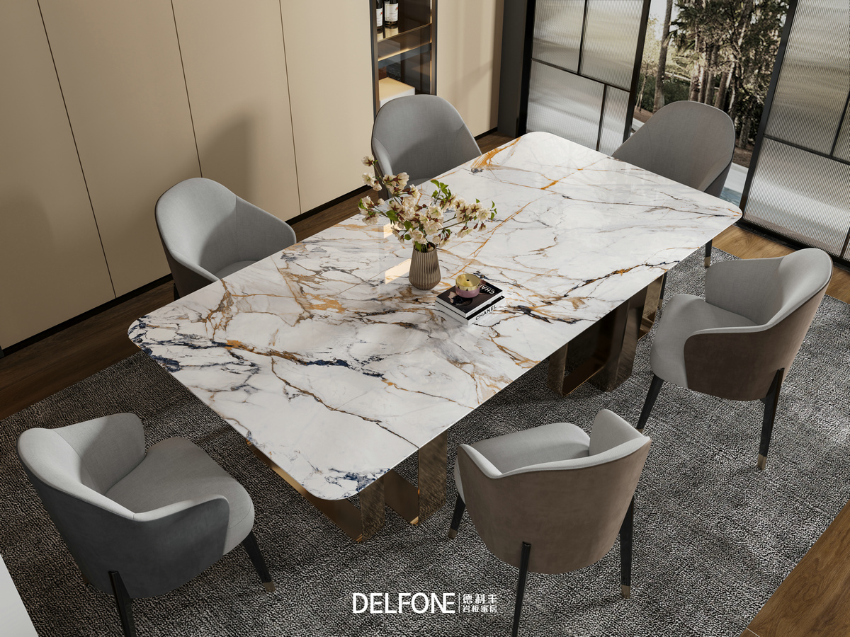 “巖板”到底好不好？必須從材質和施工的角度看(圖2)