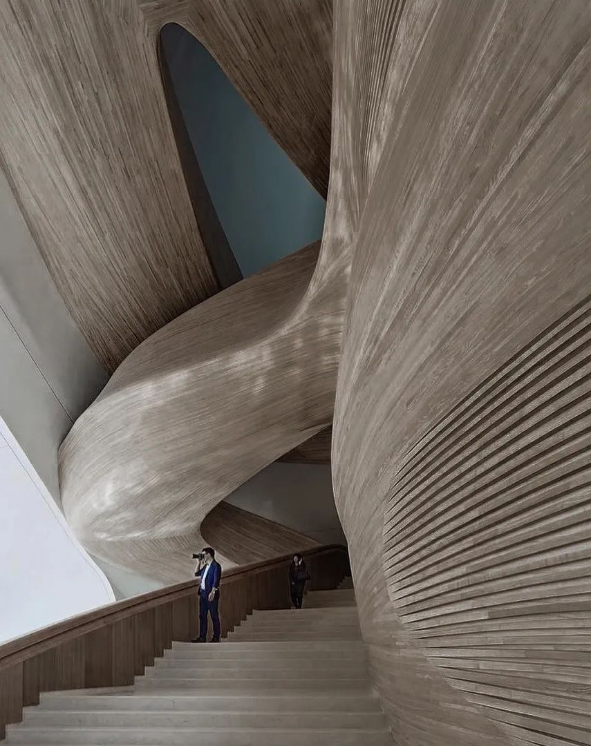 DELFONE奢木系列新品 | 烏金直紋木,與自然形態(tài)共生(圖10) DELFONE奢木系列新品 | 烏金直紋木,與自然形態(tài)共生(圖10)