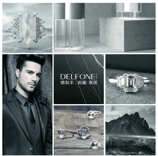 20MM通體巖板就是有這樣的硬朗高級感(圖1) 20MM通體巖板就是有這樣的硬朗高級感(圖1)