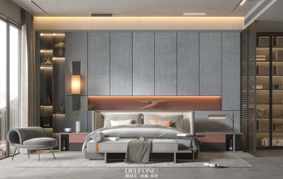 DELFONE新品| 波特蘭灰，流露高雅的原始質感！(圖8)