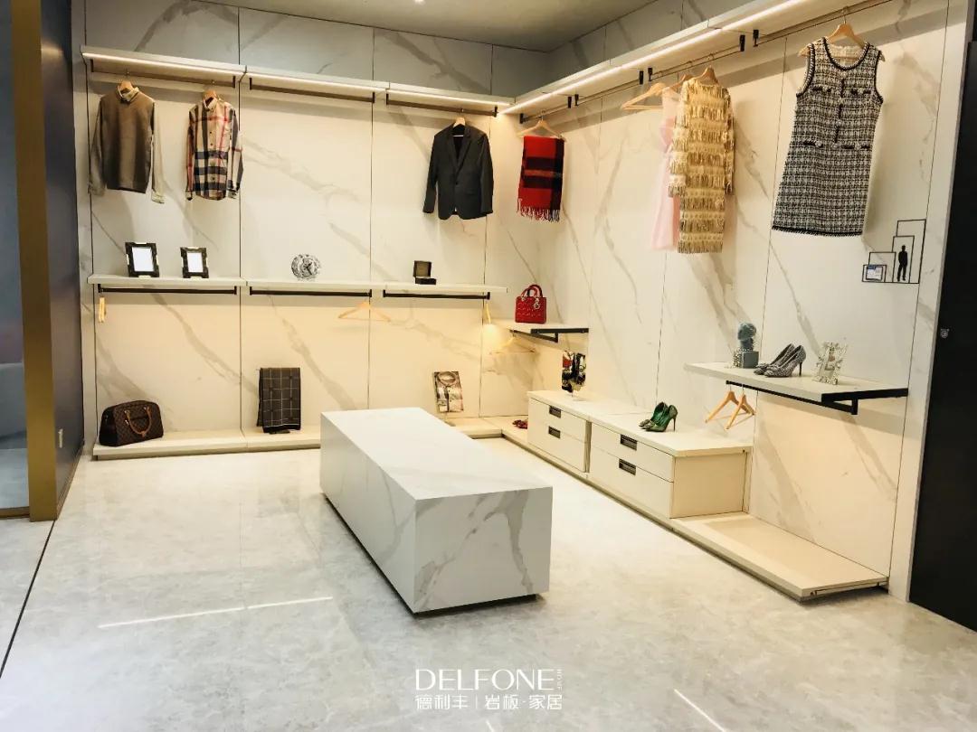 大商“巖”商|秦艷：把巖板當成藝術品，用心去美化每一個家庭！(圖3)