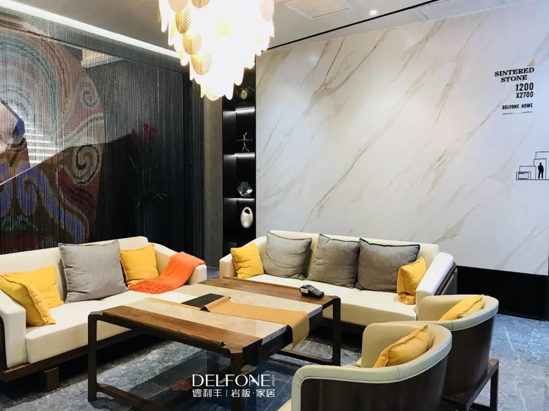 大商“巖”商|秦艷：把巖板當成藝術品，用心去美化每一個家庭！(圖4)