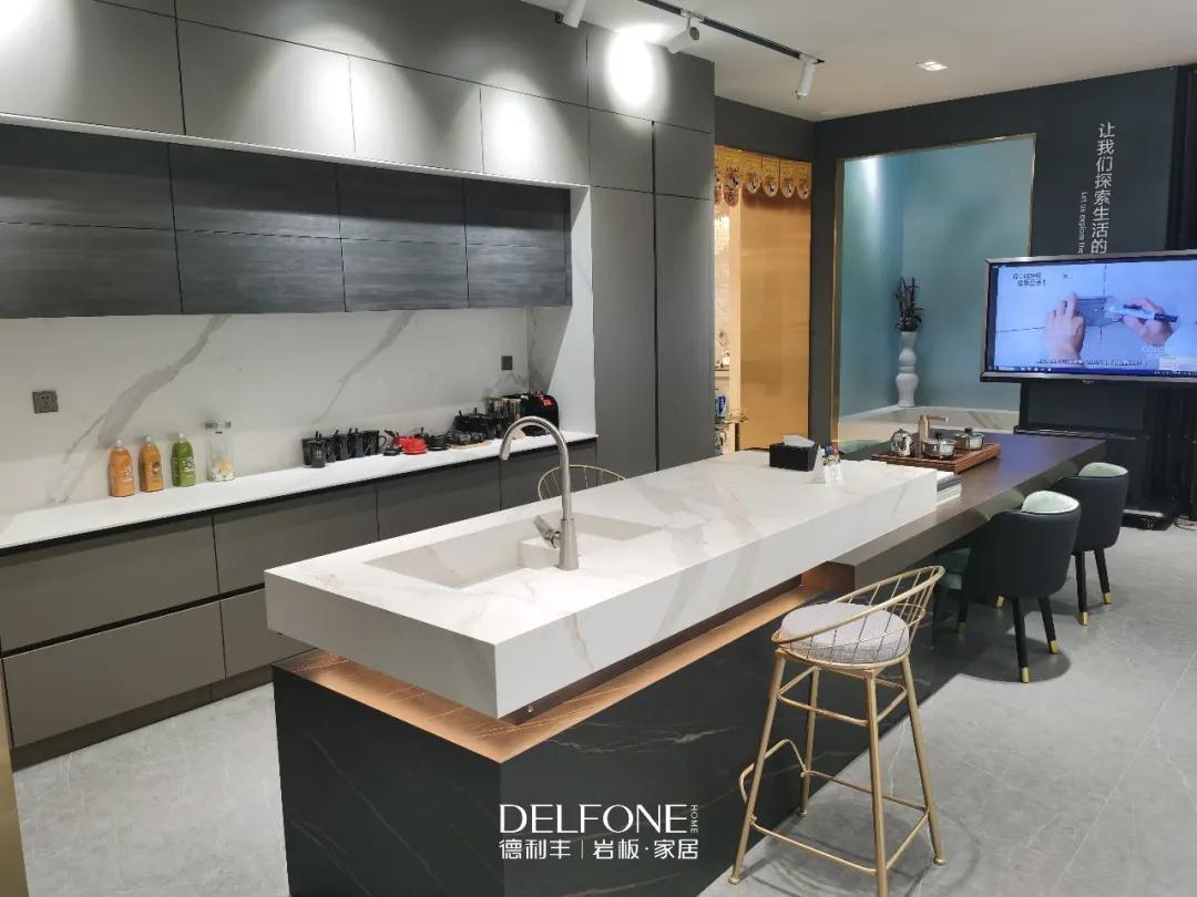 大商“巖”商|秦艷：把巖板當成藝術品，用心去美化每一個家庭！(圖5)