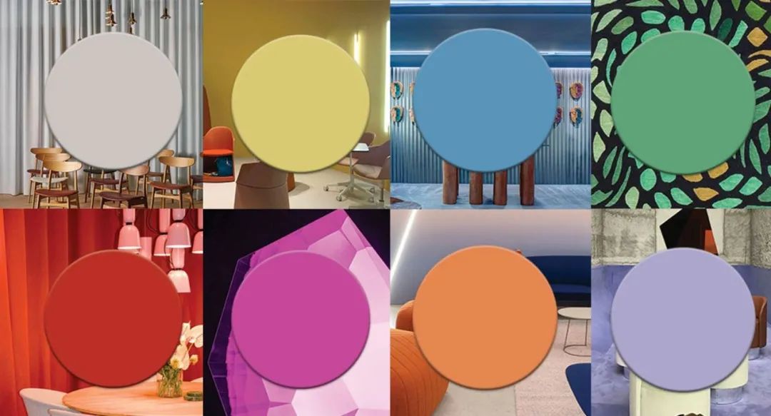 大師級色彩 | 為居室加點“巖”料(圖1) 大師級色彩 | 為居室加點“巖”料(圖1)