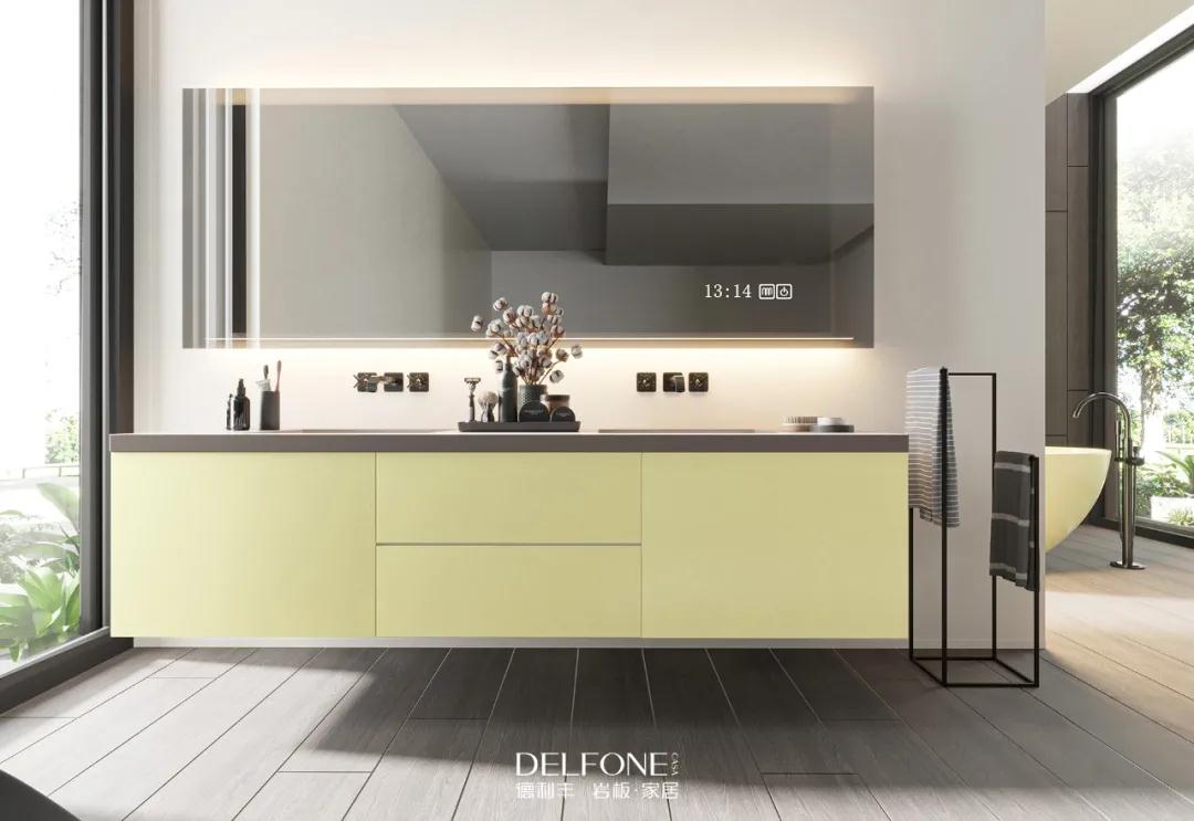 大師級色彩 | 為居室加點“巖”料(圖4) 大師級色彩 | 為居室加點“巖”料(圖4)