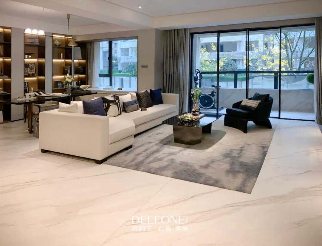 DELFONE案例分享| 用巖板復(fù)刻家居全新體驗(圖3) DELFONE案例分享| 用巖板復(fù)刻家居全新體驗(圖3)