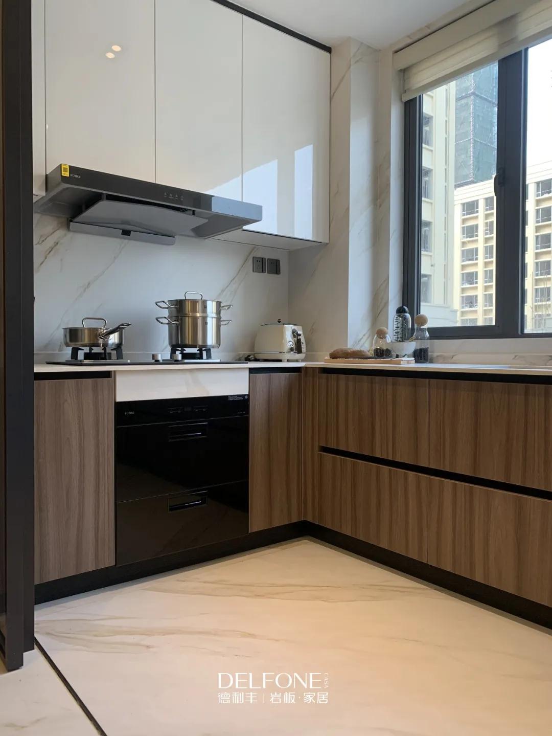 DELFONE案例分享| 用巖板復(fù)刻家居全新體驗(圖5) DELFONE案例分享| 用巖板復(fù)刻家居全新體驗(圖5)