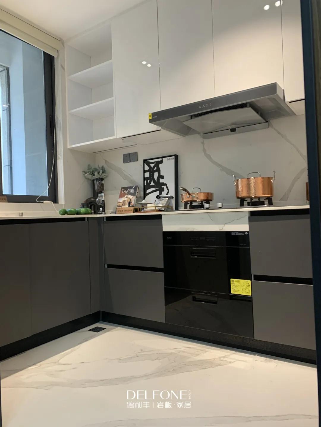 DELFONE案例分享| 用巖板復(fù)刻家居全新體驗(圖6) DELFONE案例分享| 用巖板復(fù)刻家居全新體驗(圖6)