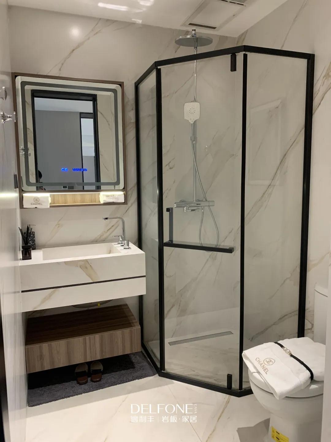 DELFONE案例分享| 用巖板復(fù)刻家居全新體驗(圖7) DELFONE案例分享| 用巖板復(fù)刻家居全新體驗(圖7)