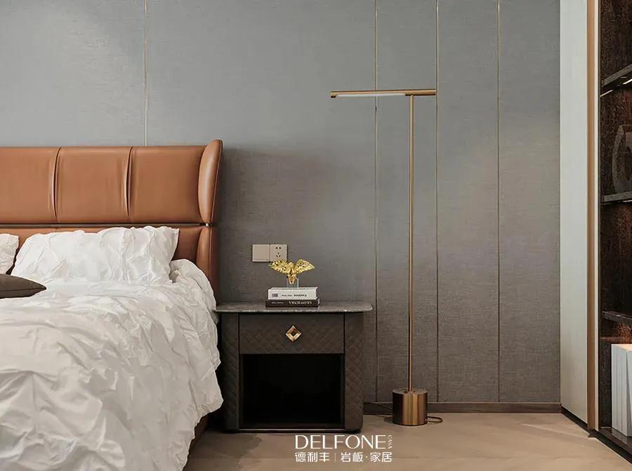 DELFONE案例分享| 巖板成就輕奢優雅的高定家居！(圖11)