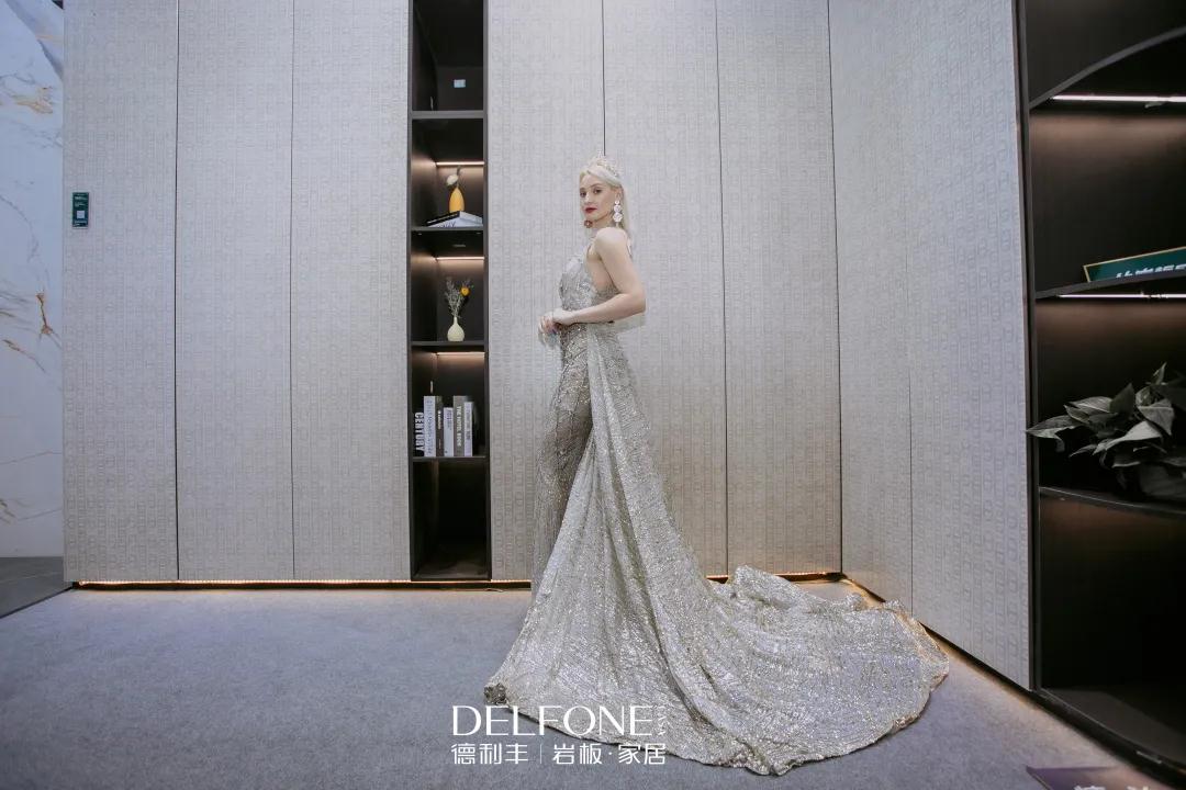 巖載定制家 | 德利豐攜新品火爆廣州家博會(圖5) 巖載定制家 | 德利豐攜新品火爆廣州家博會(圖5)