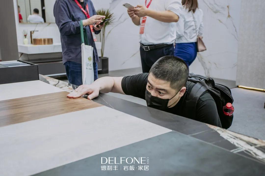 巖載定制家 | 德利豐攜新品火爆廣州家博會(圖9) 巖載定制家 | 德利豐攜新品火爆廣州家博會(圖9)