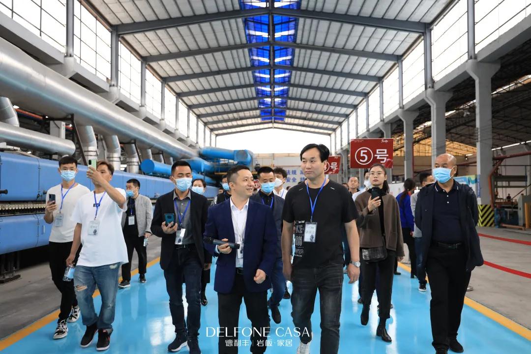 巖續(xù)豐芒 | 2021德利豐春季新品及新形象全球發(fā)布會榮耀盛啟(圖5) 巖續(xù)豐芒 | 2021德利豐春季新品及新形象全球發(fā)布會榮耀盛啟(圖5)