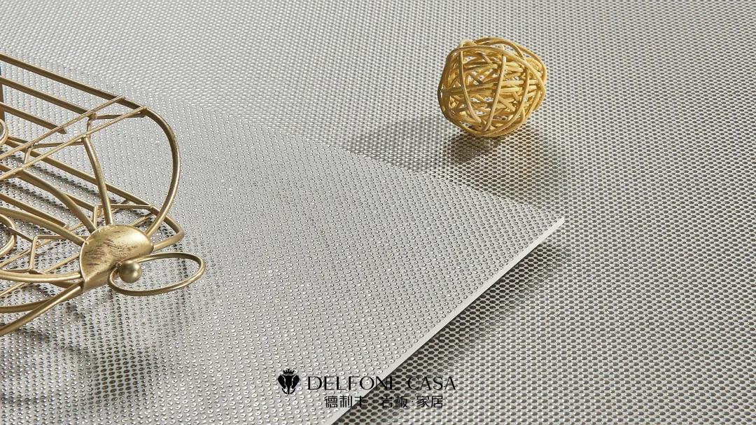 DELFONE新品 | 鈦金系列，構建酷感十足的摩登空間(圖5)