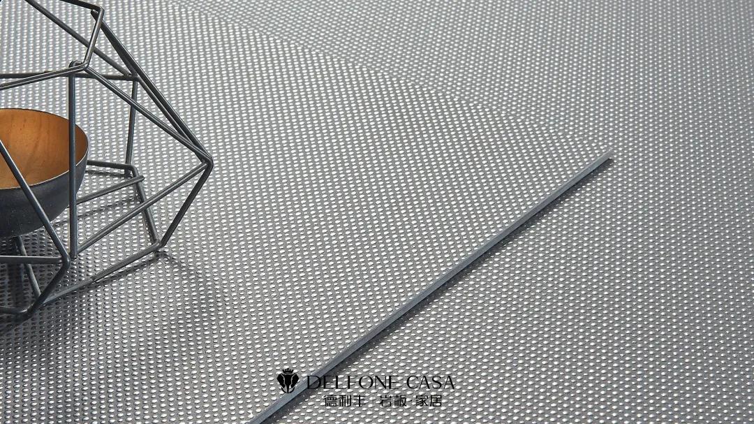 DELFONE新品 | 鈦金系列，構建酷感十足的摩登空間(圖6)