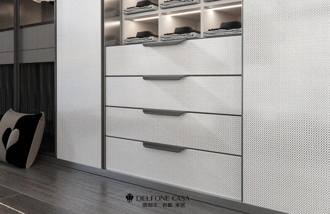 DELFONE新品 | 鈦金系列，構建酷感十足的摩登空間(圖8)