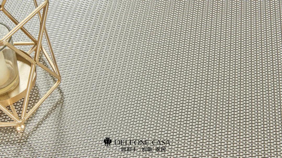 DELFONE新品 | 鈦金系列，構建酷感十足的摩登空間(圖12)