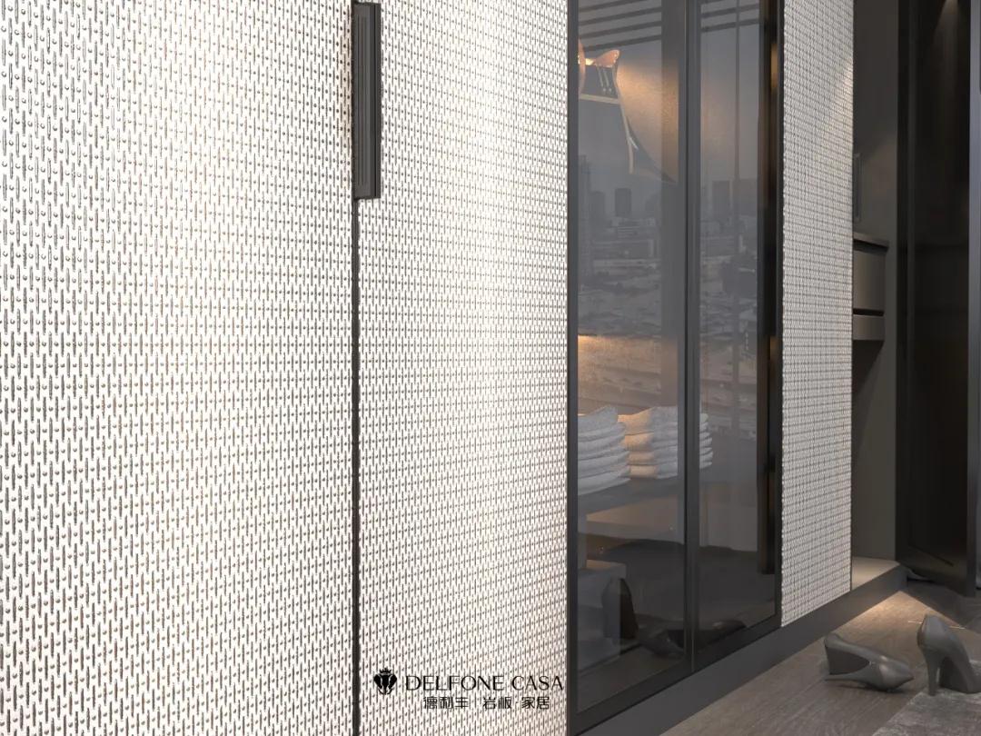 DELFONE新品 | 鈦金系列，構建酷感十足的摩登空間(圖15)