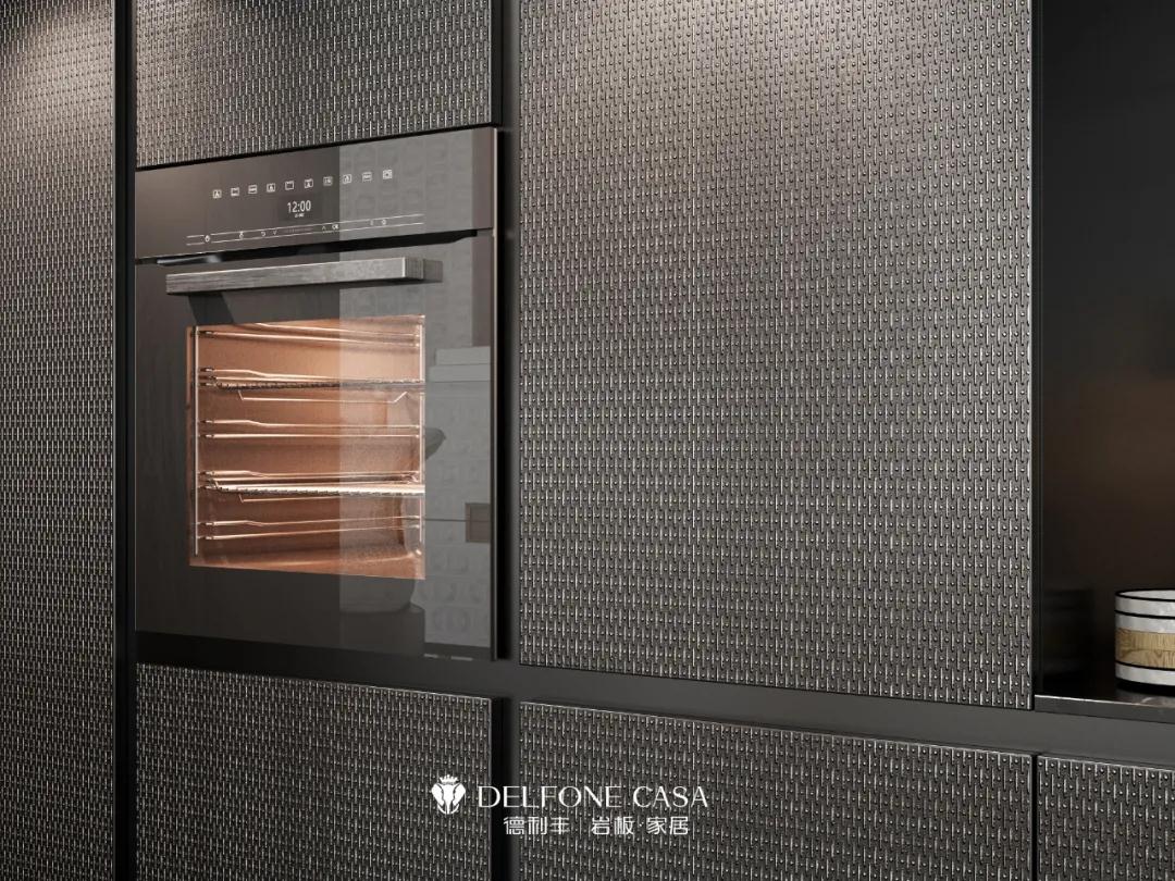 DELFONE新品 | 鈦金系列，構建酷感十足的摩登空間(圖16)