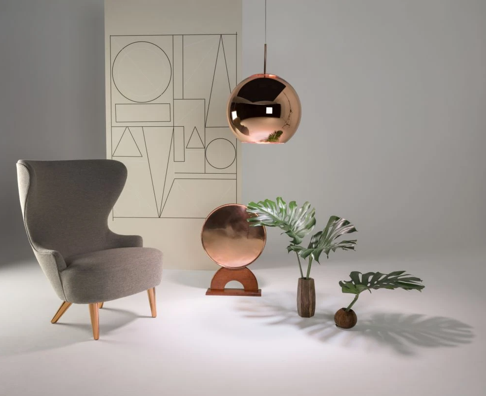 DELFONE新品 | 鈦金系列，構建酷感十足的摩登空間(圖18)