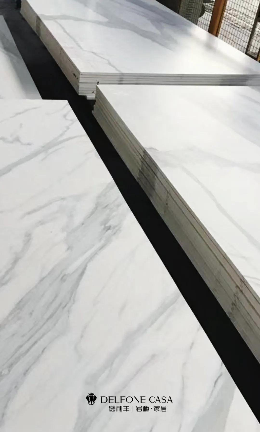 DELFONE新品 | 托斯卡納白,天然有格調的現代簡約范(圖5) DELFONE新品 | 托斯卡納白,天然有格調的現代簡約范(圖5)