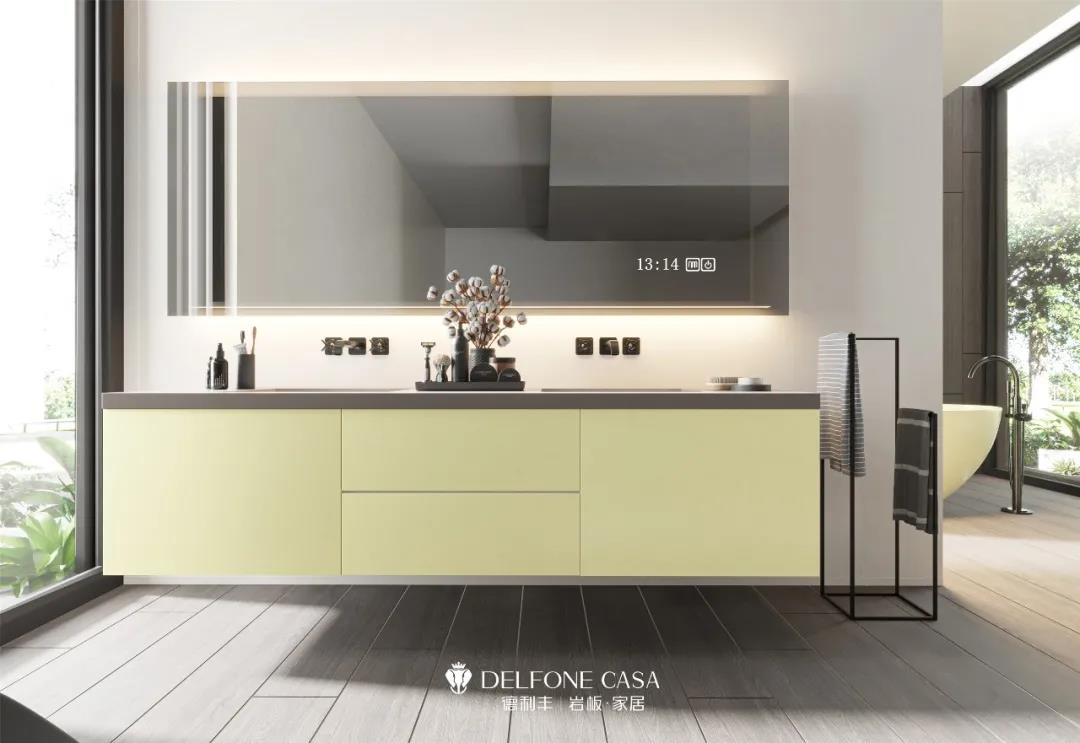 陶博會新品秀| 盡在德利豐巖板旗艦館(圖6) 陶博會新品秀| 盡在德利豐巖板旗艦館(圖6)